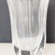 Vase Daum France en cristal