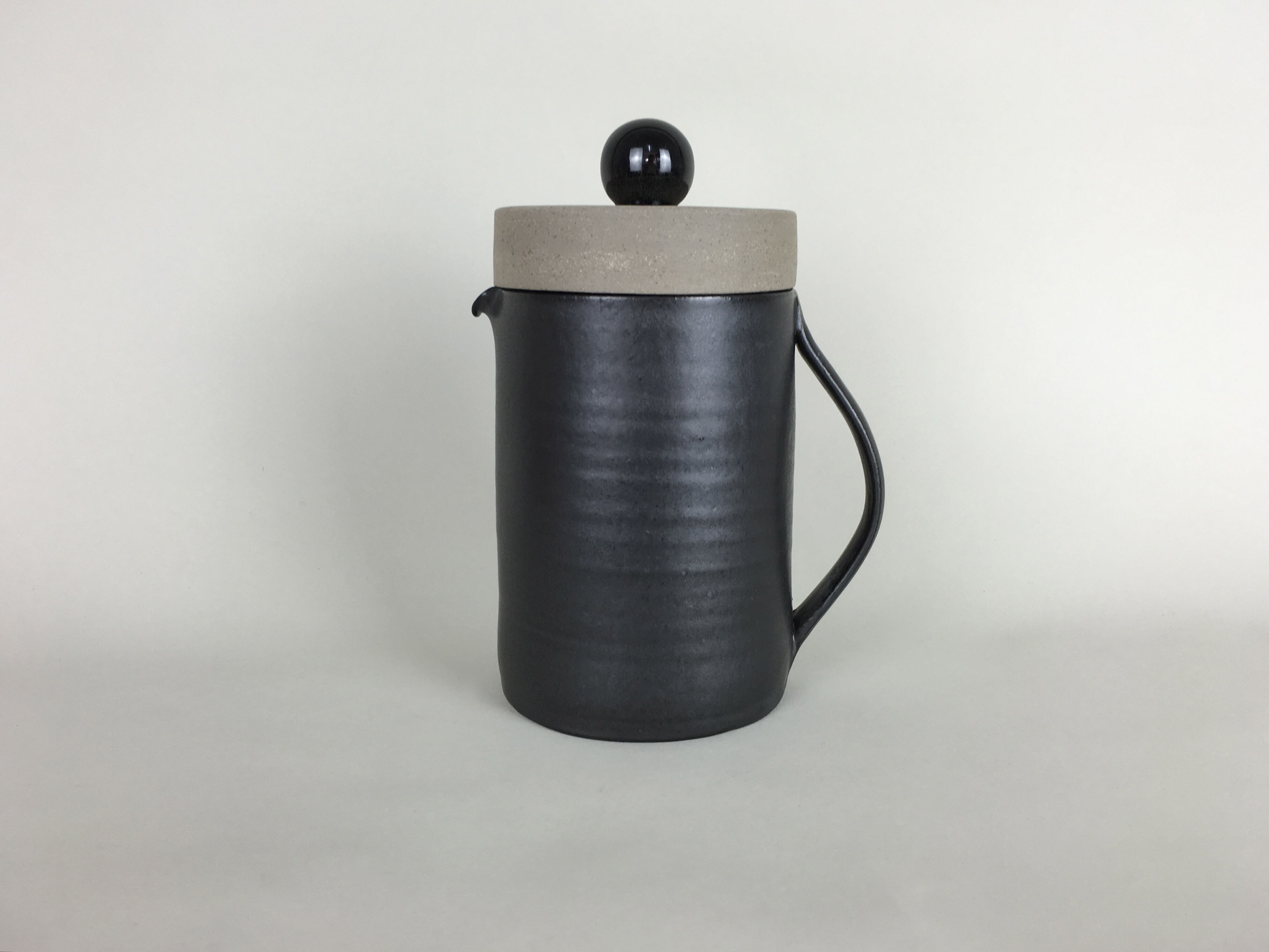 French stoneware by les guimards