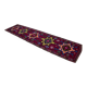 Turkish Multicolour Oushak Runner Sku 2063
