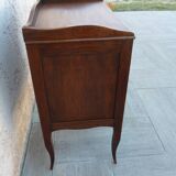 Silver dresser for Christofle cutlery set