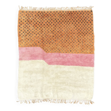 Modern Moroccan Berber wool rug