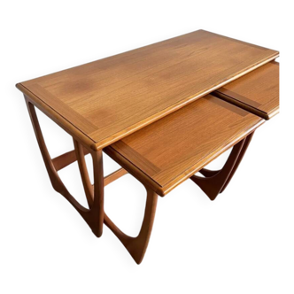 G-Plan nesting tables