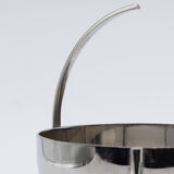 Coupelle de service Enzo Mari en Inox
