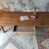 Farmhouse coffee table