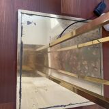 Lampadaire en bronze