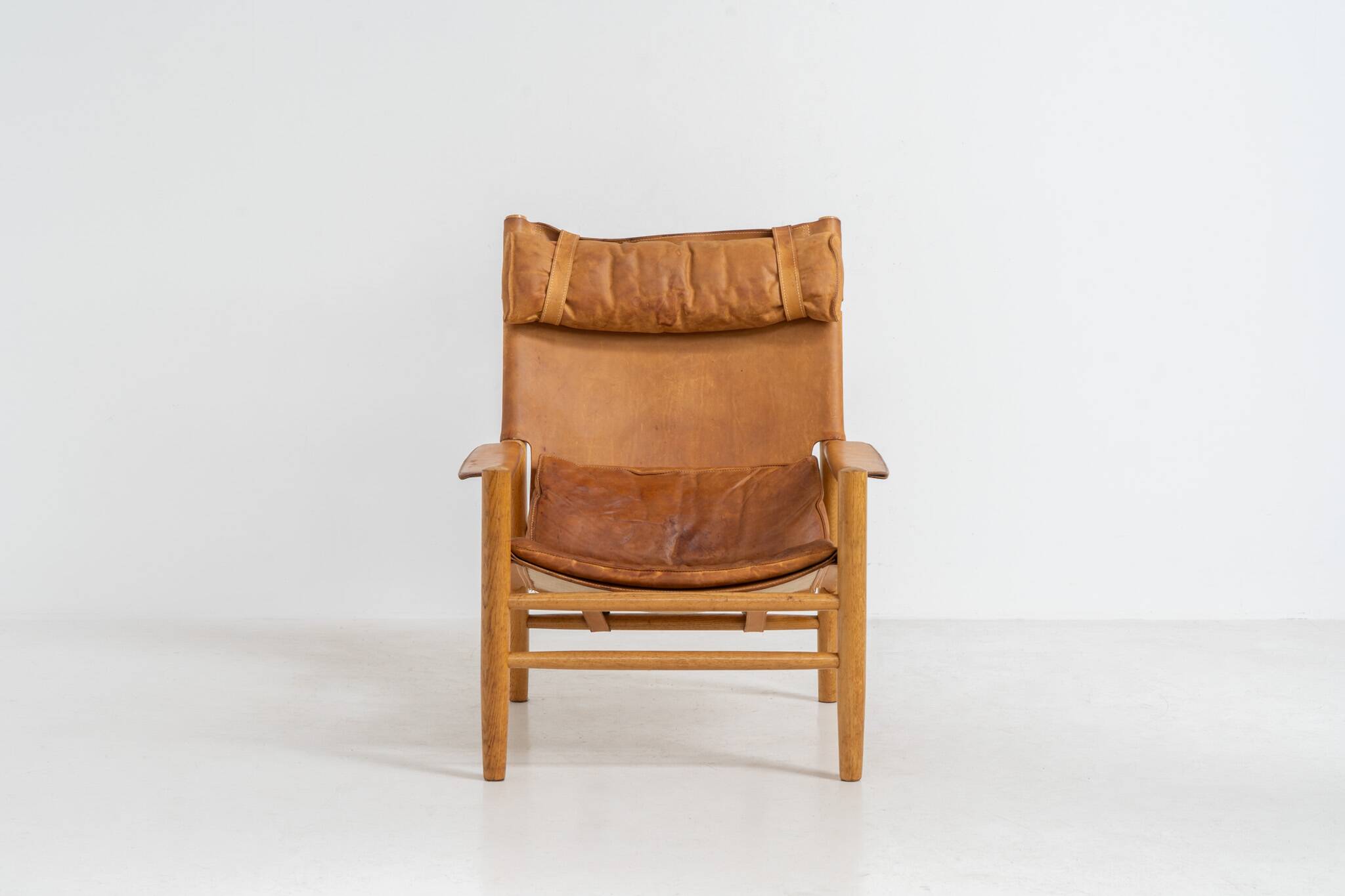 "Dormi" armchair by Kenneth Bergenblad for DUX