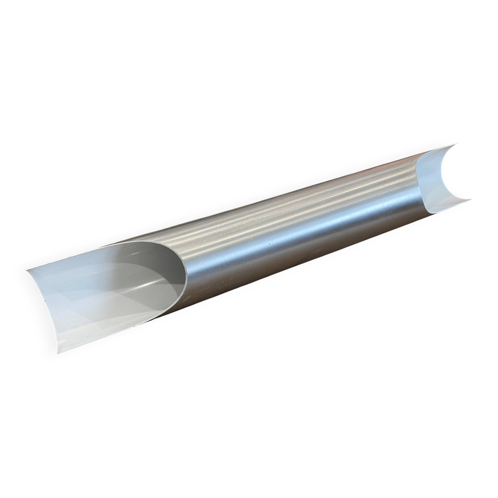 Wall lamp n1 Sconce Fuga XXL 60cm Aluminum Raak Komulainen 1970