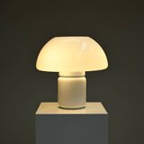Lampe de table modèle 625 par Elio Martinelli pour Martinelli Luce, années 1970 Italie.