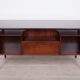 Bureau en bois model 75 Desk de Omann Jun années 1960