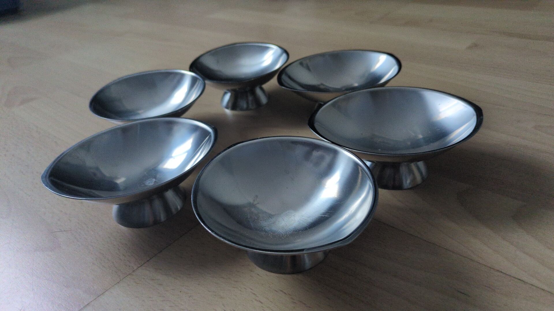 Ice cream bowls