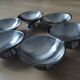 Ice cream bowls