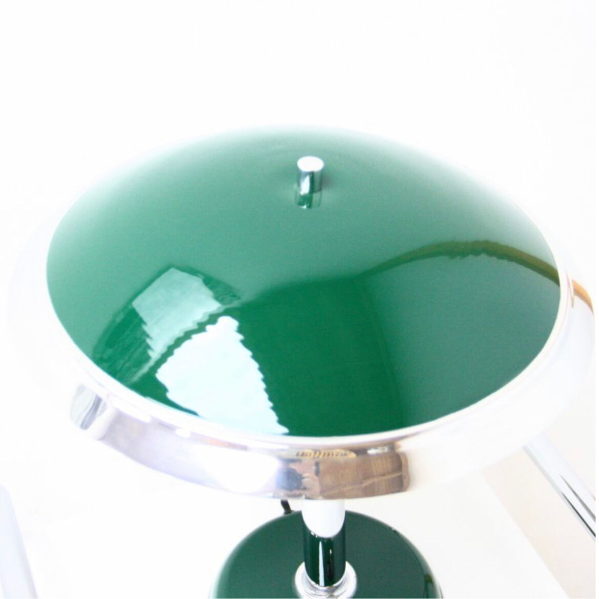 Art Deco desk lamp, Max Schumacher