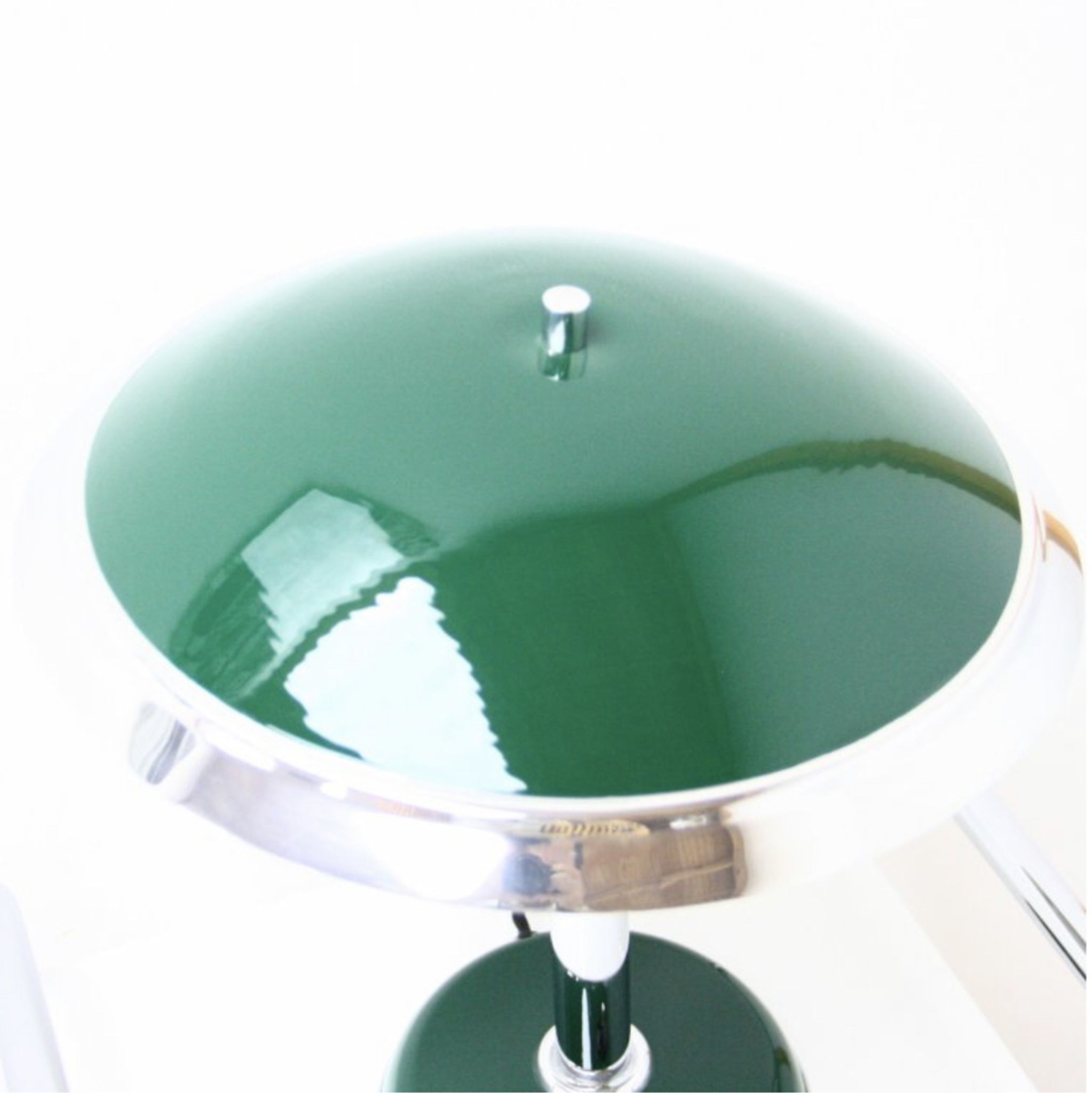 Art Deco desk lamp, Max Schumacher