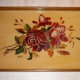 Old ermond wooden tray from the 30s-40s
