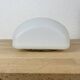 Vintage 1950s opaline wall light