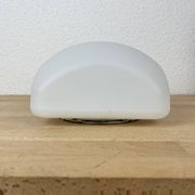 Applique en opaline, années 50