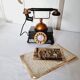 Old original collectible telephone from the mid 1930s