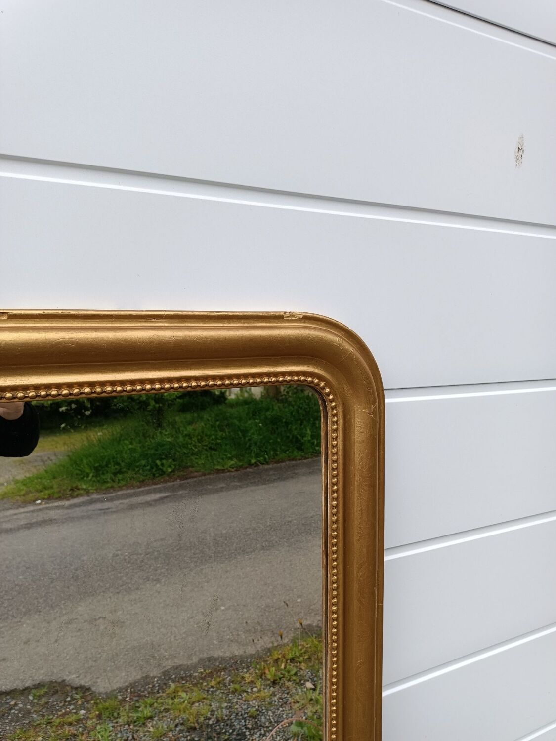 Mirror Louis Philippe 123x72 cm