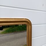 Miroir Louis Philippe 123x72 cm