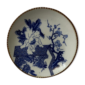 Japon grand plat Igezara