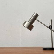 Lampe de table minimaliste milieu du siècle, années 1960