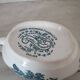 Enoch Wedgewood "Asiatics Pheasants" style "Earth" serving dishes and gravy boat