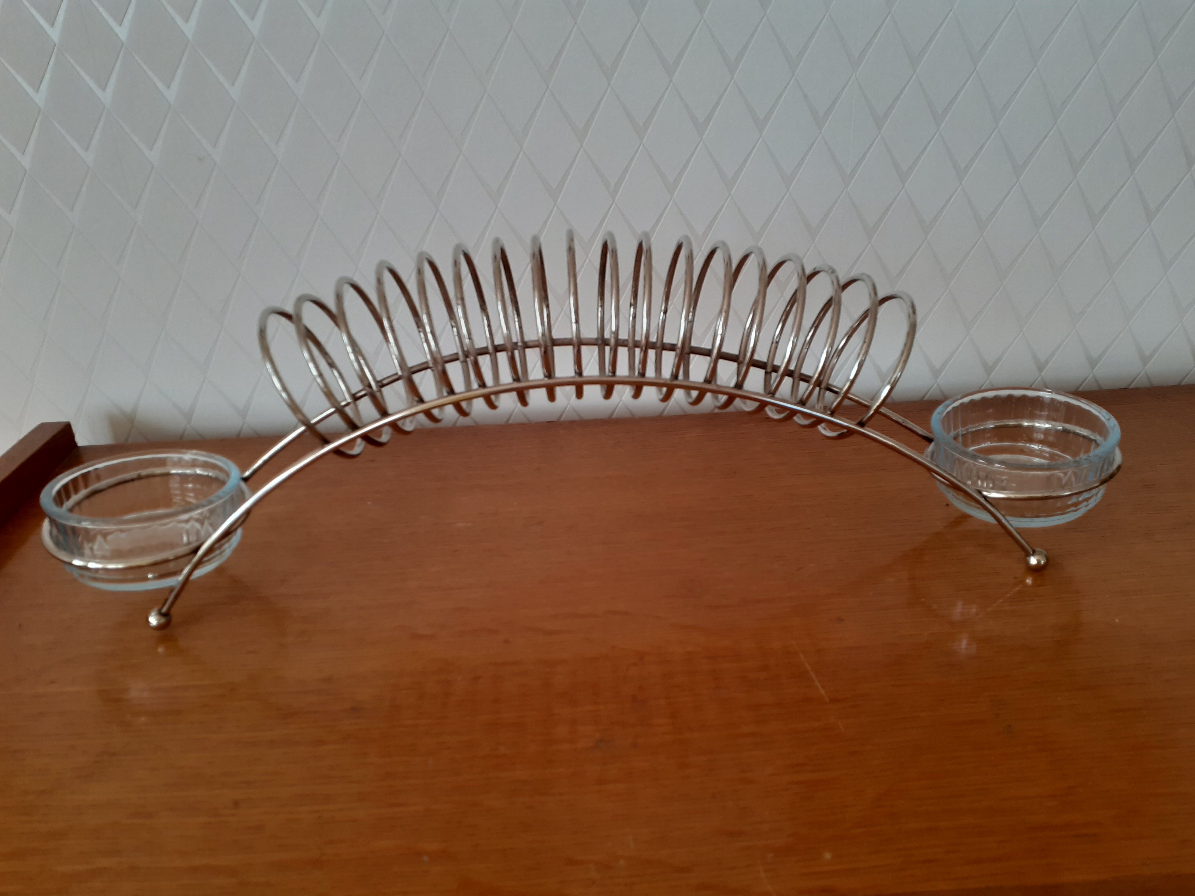 Porte toasts vintage