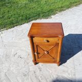1950s bedside table