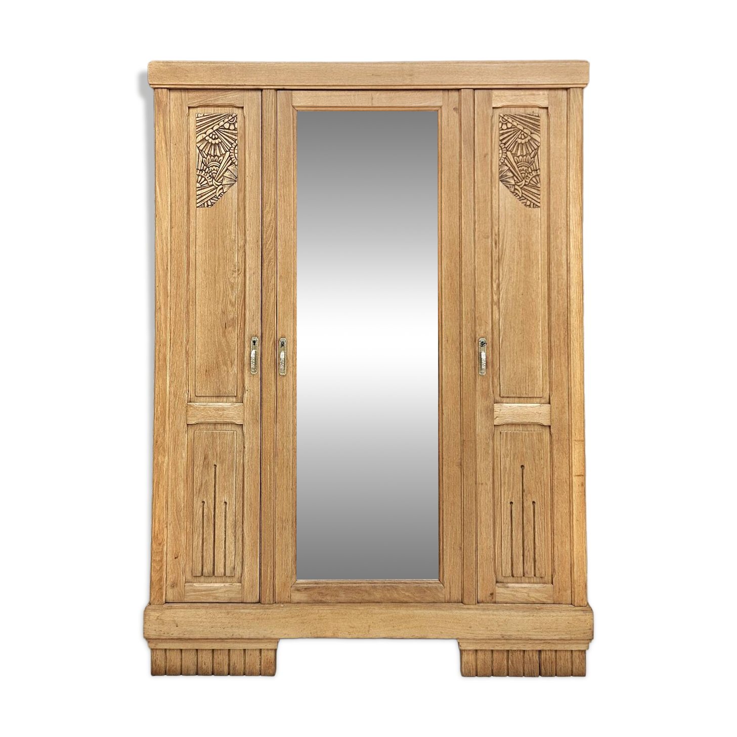 Armoire parisienne art déco