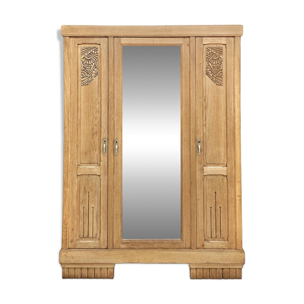 Armoire parisienne art déco