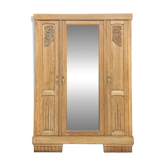 Armoire parisienne art déco