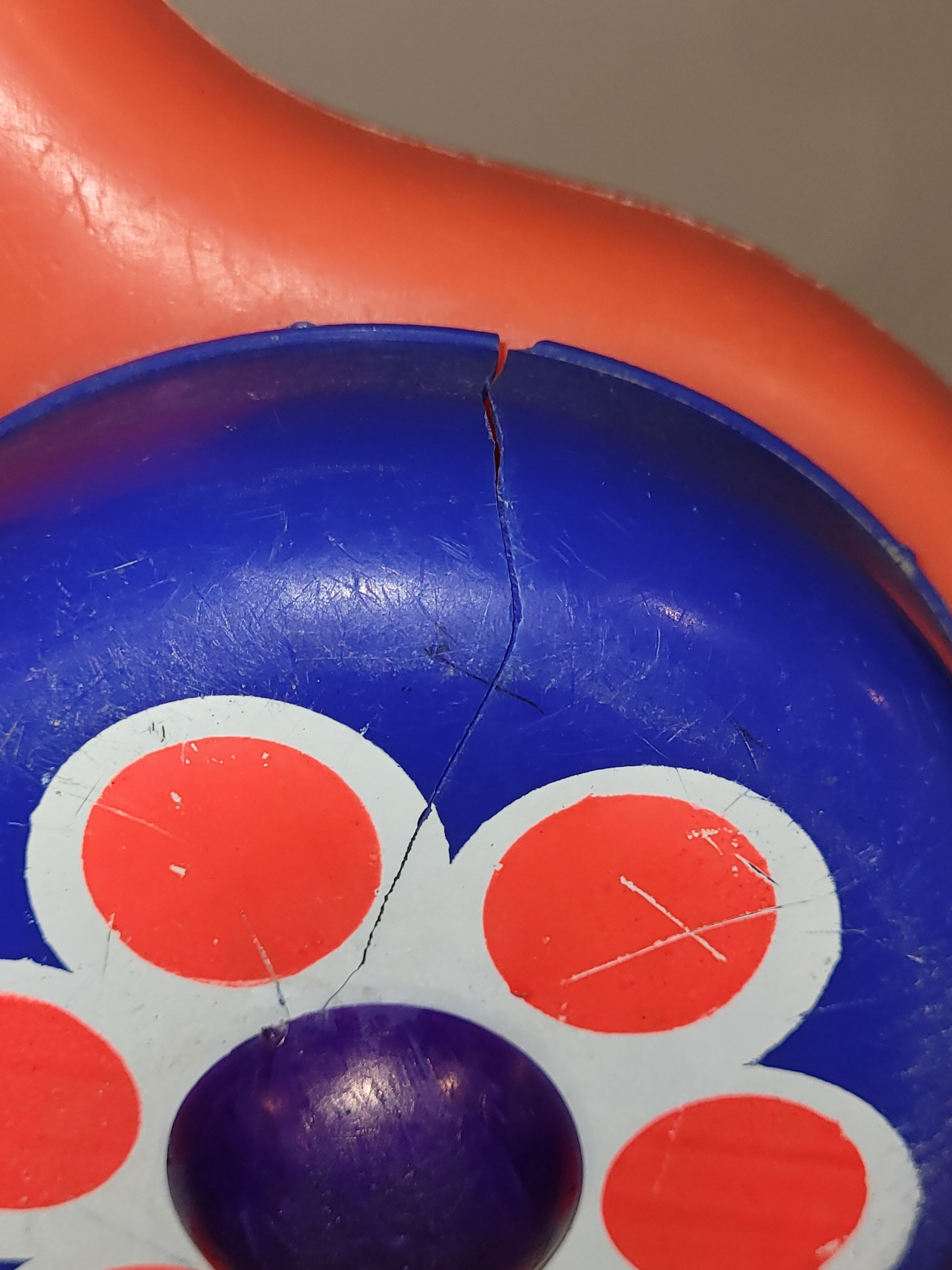 Kangaroo pulling vintage