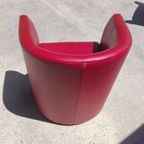 Convertible armchair