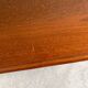 2 tables gigognes en bois pied moulé