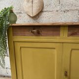 Parisian buffet restored