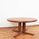 Mid-Century Danish Teak Coffee Table from Dyrlund, 1970s.