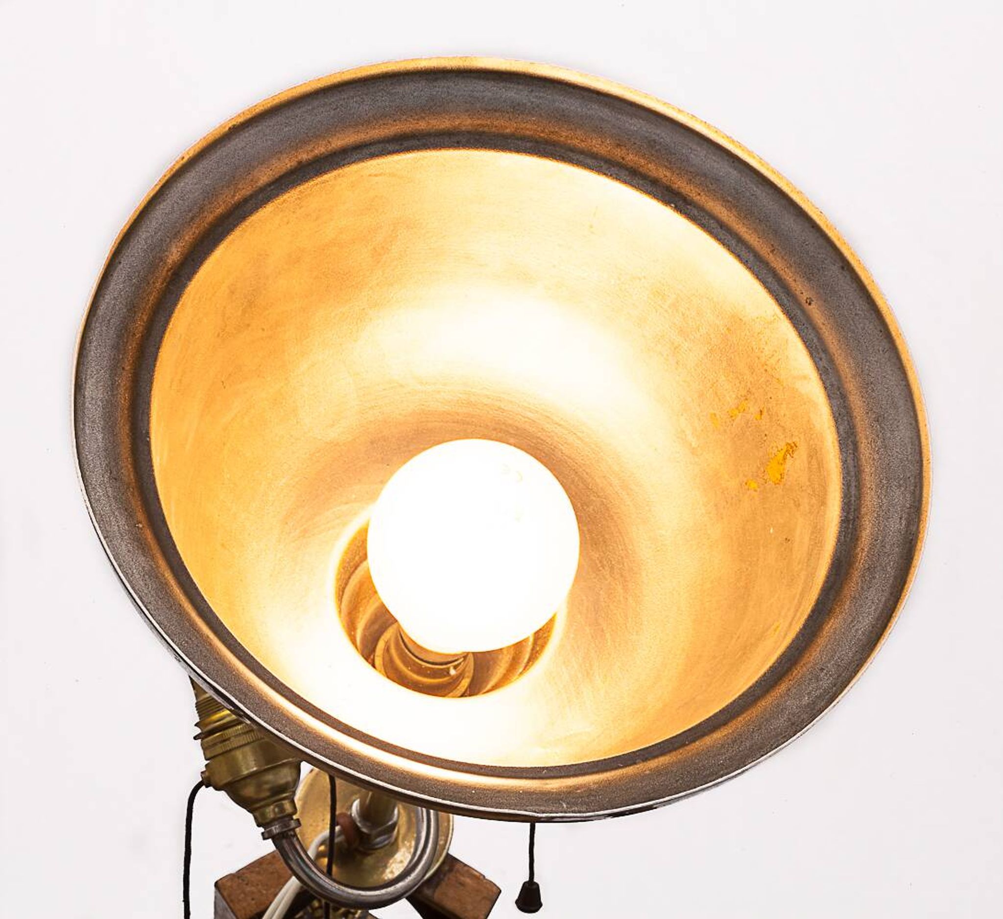 Art Deco Floor Lamp Raymond Subes