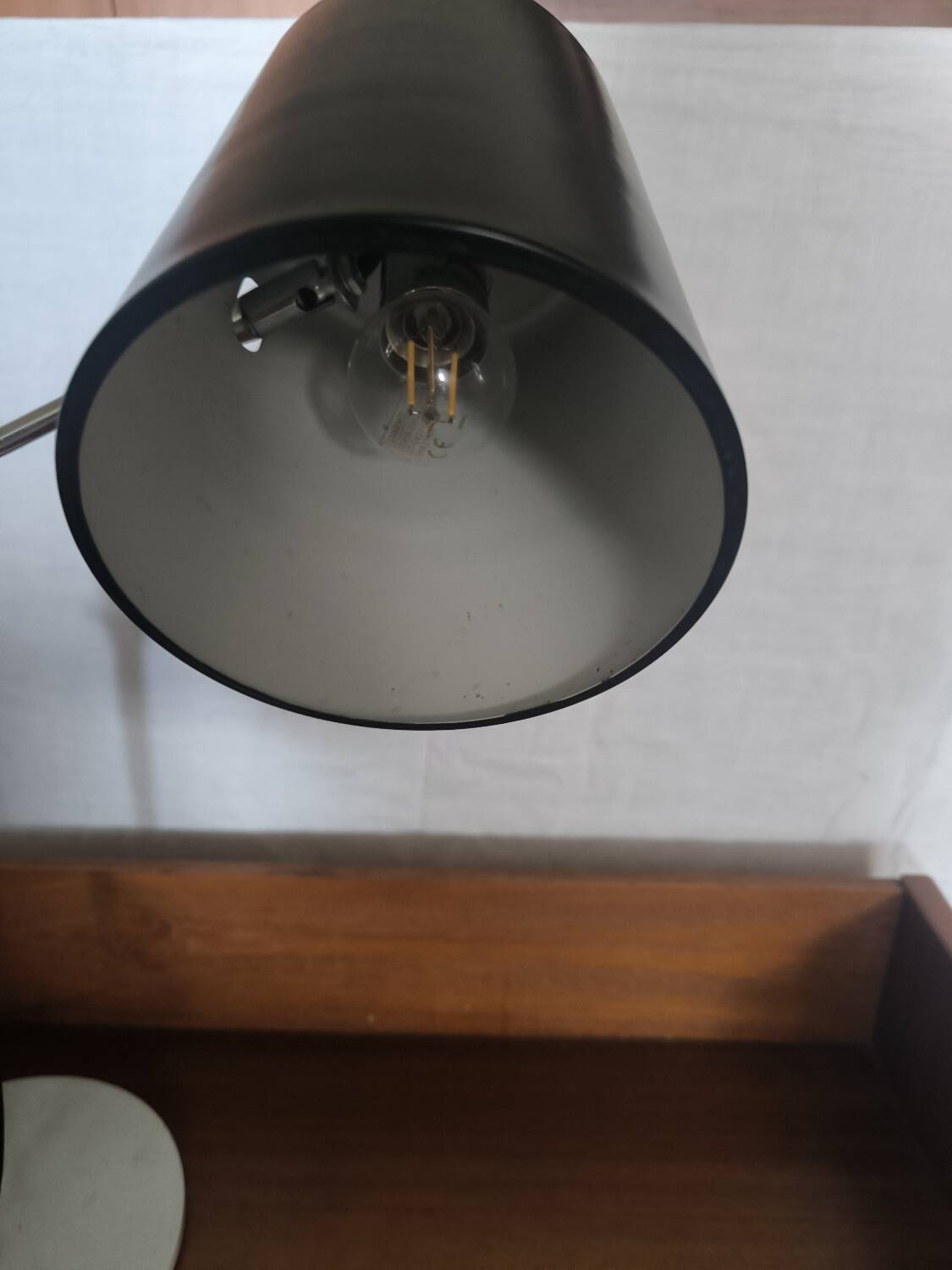 Vintage lamp from the 80s