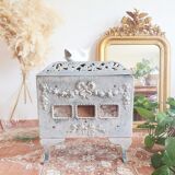 Mirus cast iron stove