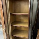 Large 3-door bookcase