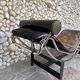LC4 chaise longue no. 1382, Le Corbusier, Jeanneret & Perriand Cassina, 1970