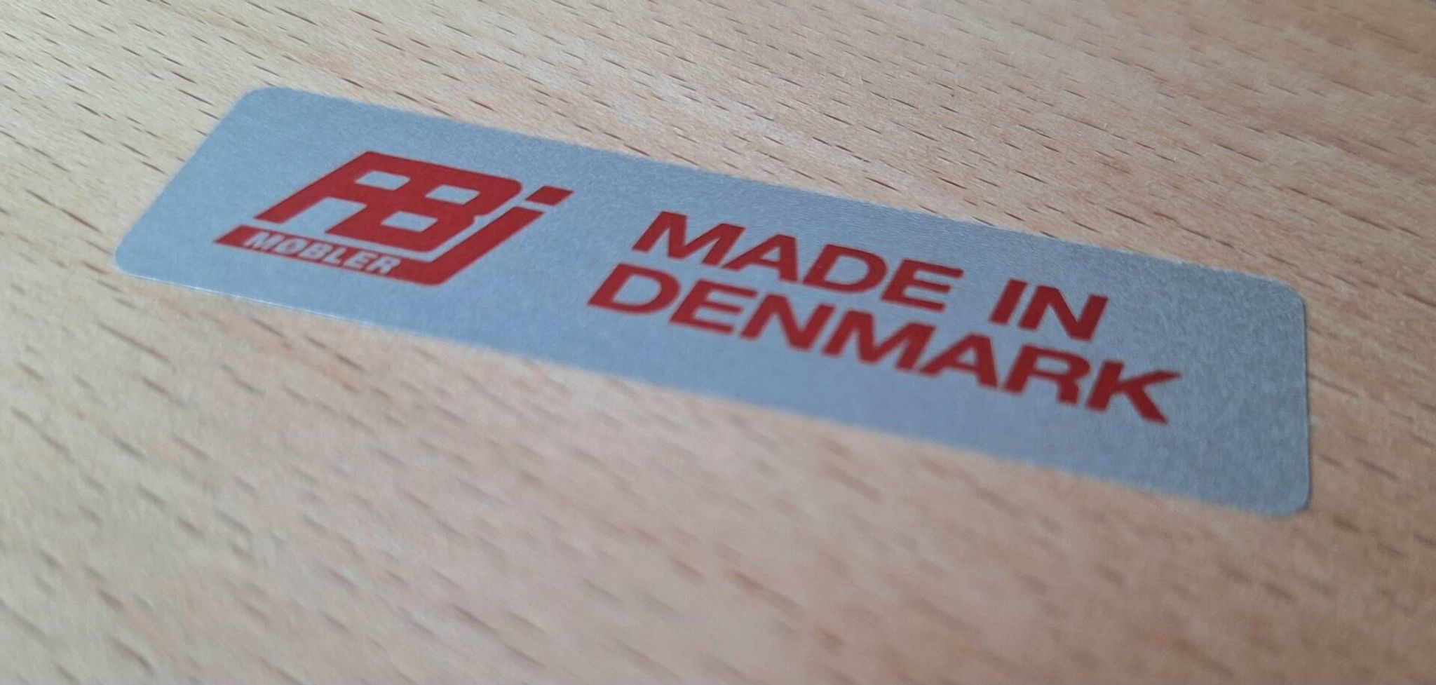 Porte-revues vintage design FBJ Møbler Danemark, meuble design