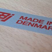 Porte-revues vintage design FBJ Møbler Danemark, meuble design