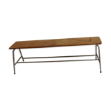 Vintage bench