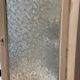 Old toilet cabinet