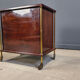Mid-century modern French bar cabinet, 1960s