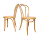 Paire de chaises cannées Thonet