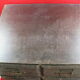 Wooden craft furniture notary box