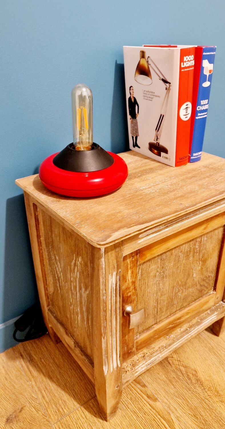 Flopi lamp by Salvati & Tresoldi luci edition