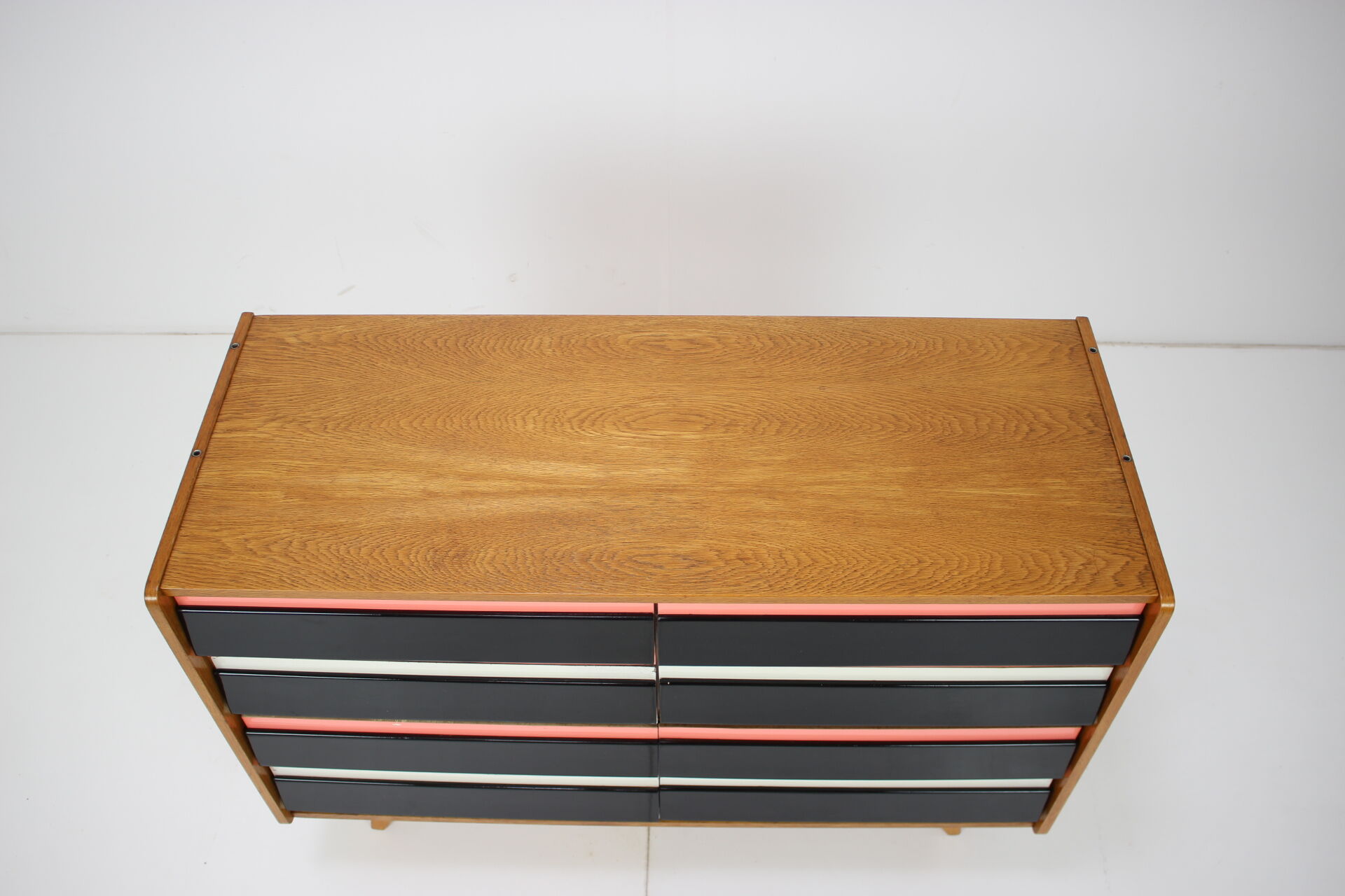 Midcentury Sideboard Designed by Jiří Jiroutek 1960s